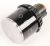140286003052 Knopf, Funktion, schwarz, 9+0
