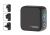 30238 GaN Ladegerät 65W 2x USB-C, 1x USB-A, PD, QC, PPS, Display, EU/UK/US