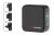 30239 GaN Ladegerät 100W 2x USB-C, 1x USB-A, PD, QC, PPS, Display, EU/UK/US