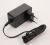 12V-3A-36W PSE50308 EU Steckernetzteil, SF, 5,5x2,1mm Hohlstecker, schwarz