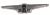 10.02.3046.01 Frontblende Baugruppe schwarz mini