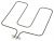 262900077 C00914535 CIRCULAR HEATING ELEMENT_750W-230V_BOTTO