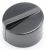 5614617008 Knebel, schwarz, Zero-Index
