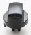 C00265384 488000265384 Knebel schwarz LFS114BK/HA
