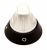 C00229951 488000229951 Bedienteil Knebel (Kochfeld & Grill) silber