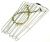 C00272541 482000031101 Heizwiderstand+Trockengehschutz 160W/72°C