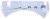 C00277965 C00277965 BELDE + SCHUBLADERGRIFF PW LBE88