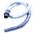 4055177689 Saugschlauch  silber