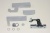 4808863500 C00915222 DOOR LEFT KIT ASSEMBLY/ V HANDLE/ARCP1