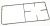 37013039 Gitter C 1 Flamme Halter