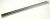 C00314521 481010497055 GRIFFEINLAGE KS/GS GRAU 460 MM
