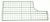 Gitter    ,geeignet für einen DS200FS 5202100000