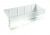 C00292068 482000031953 GEFR.-KORB UNTEN PW/CRYSTAL(BXH) 397X141