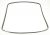 C00290661 488000290661 BACKOFENDICHTUNG OS NP GRIGIO LUCE2010