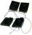 C00290836 482000031907 MIKROSCHALTER-GRUPPE LED 3 COP.+1 DEF IT
