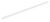 C00292041 488000292041 ZIERLEISTE WEISS FLAP L391 MM