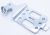 4055145637 SCHARNIER,KOPFTEIL,LINKS