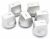 4055130258 Set,Knebel