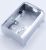 11022411 996530007358 CHROMED FRONT PANEL GMYB