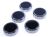 KIT0188241B KIT KNÖPFE SILBER