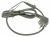 Verbinder  Kabel  Stecker  Adapter    ,geeignet für einen C57W40W039 2000000000