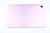 GH81-22031A Akkufachdeckel Galaxy Tab A8 (SM-X200N) pink