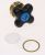 WK-07L (LOW) L14000494 Ventilsatz blau