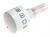 42056556 PUSH/PULL KNOB (WHITE,OVEN)