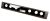 140114304482 Bedienfeld schwarz 60cm Set 6