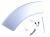 4055185708 HANDGRIFF,SET,BULLAUGE