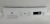 140214059028 CONTROL PANEL,WHITE,ELECTROLUX