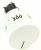3425876012 KNEBEL,BACKOFEN,THERMOSTAT