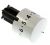 3425878018 KNEBEL,MULDE,DOPPELT