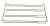3546441027 GITTER,SEITLICH,RECHTS