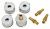 5616262191 BODENDÜSE,SET,G120 8MBAR