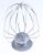 4055557542 ASSEMBLY,WHISK
