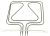 379705 BOTTOM ELEMENT 230V