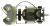 U-6225 JOHNSON SS-193726 MOTOR