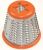 SS-193758 PRESSKEGEL/A REIBEN/MITTLERE