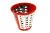 SS-193998 PRESSKEGEL/ZU REIBEN/GROSS/ROT