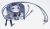 136956 ERSATZ-TB 1085/2010L 230V/1400W
