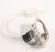 133.0055.987 ET Haube Set Halogenlampenfassung