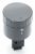 545726 KNEBEL THERMOSTAT,SCHWARZ