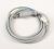 1327290951 Netzkabel grau CHE 2000mm 3X
