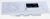 1929611018 Paneelhalter bedruckt ELECTROLUX