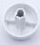 3425884032 KNOB,WHITE,ZERO-INDEX