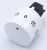 3550505105 KNEBEL,FUNKTION,WEISS,8+0