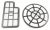 9001670760 F138 2-PACK FILTER ->BAGLESS