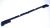 DA63-07383A Abdeckung Kabeltür 3050 BMF ABS Inox Grau