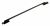 418300026 C00868146 Obere Abdeckplatte Rollformung schwarz